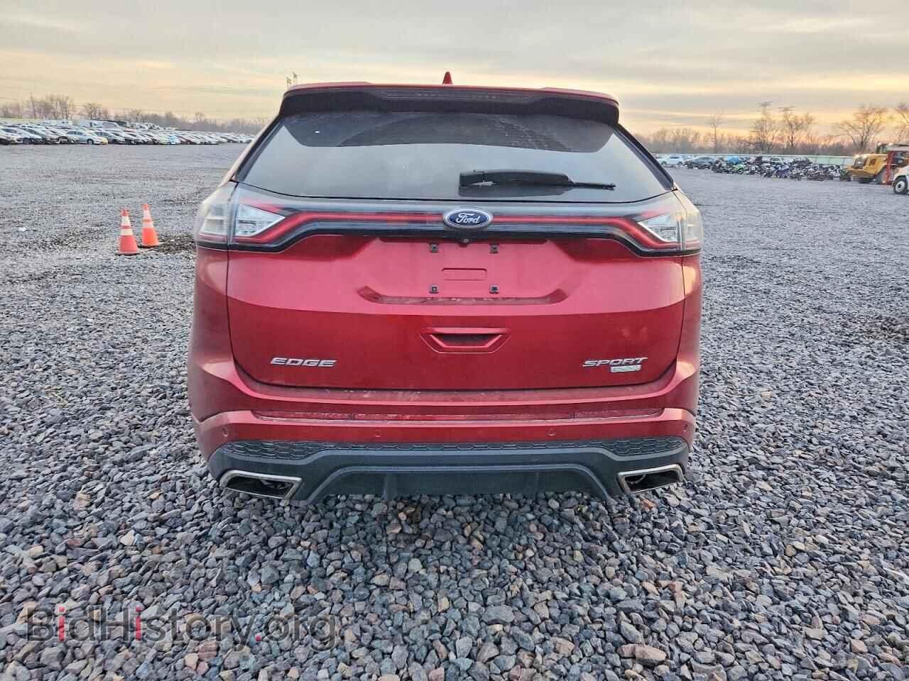 2015 FORD EDGE - VIN: 2FMPK3AP4FBC28754 - Фото 6