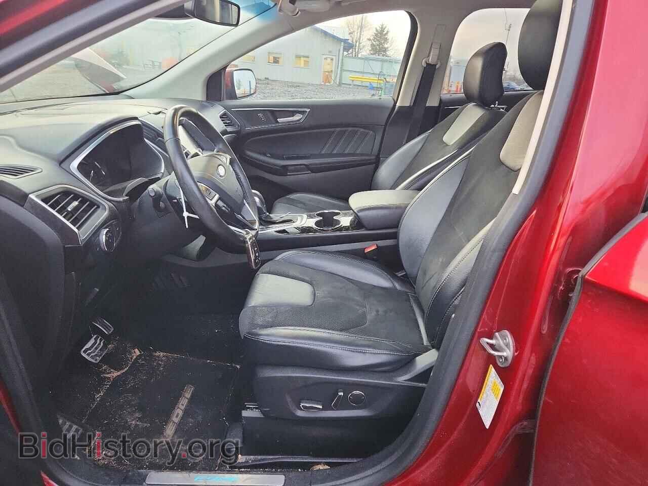 2015 FORD EDGE - VIN: 2FMPK3AP4FBC28754 - Фото 7