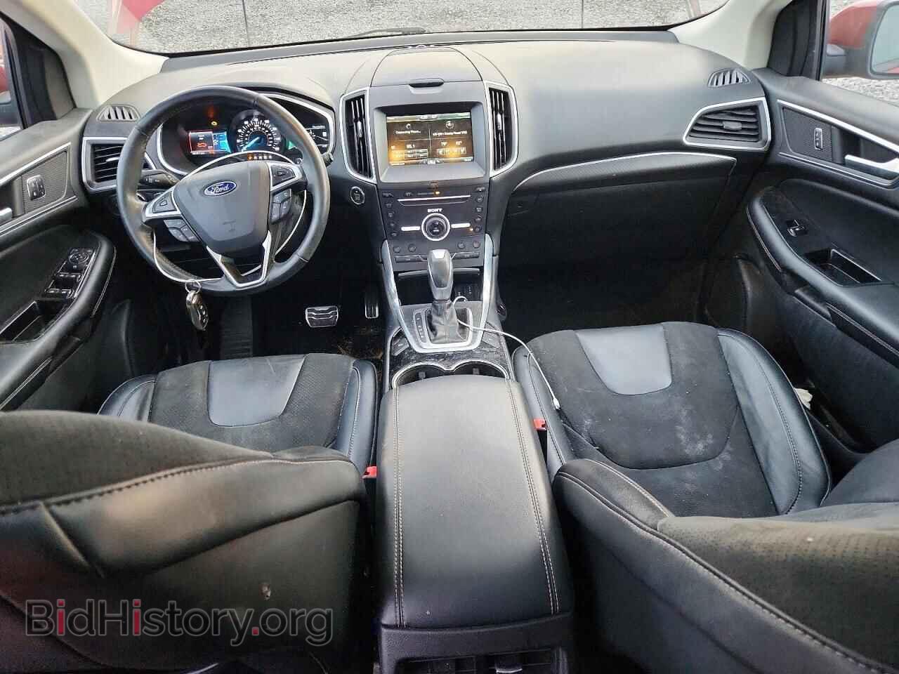 2015 FORD EDGE - VIN: 2FMPK3AP4FBC28754 - Фото 8