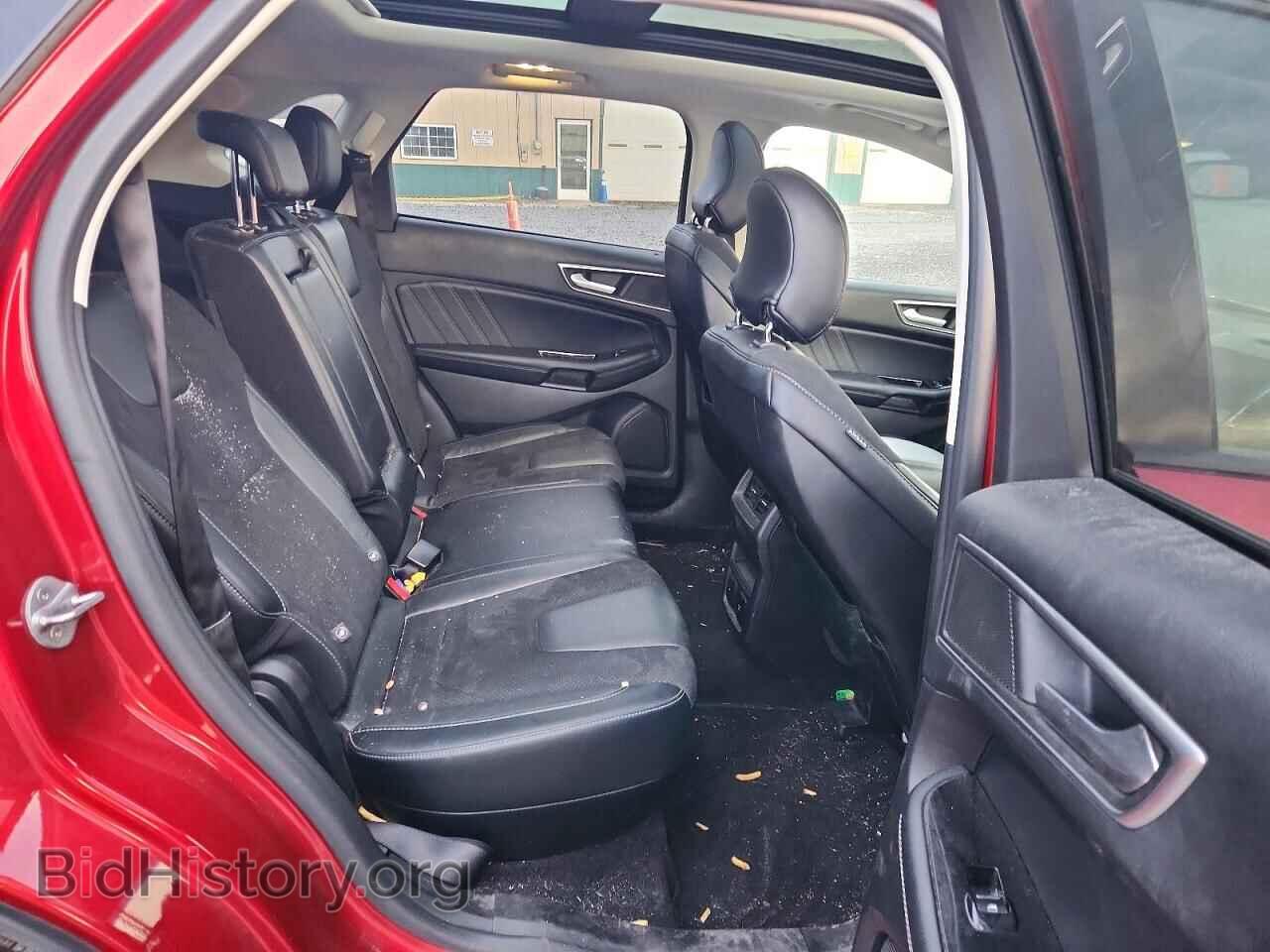 2015 FORD EDGE - VIN: 2FMPK3AP4FBC28754 - Фото 10