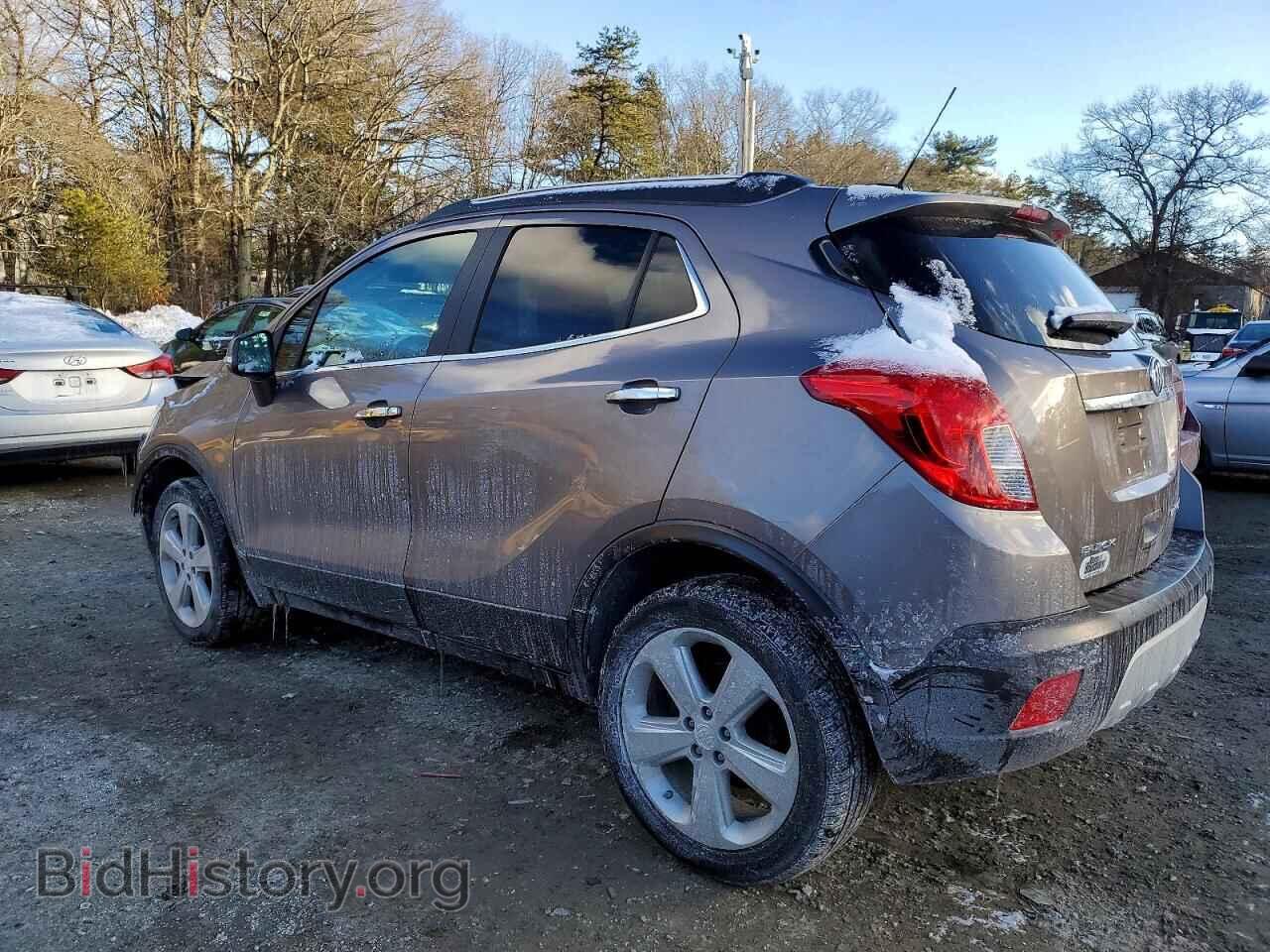 2015 BUICK ENCORE - VIN: KL4CJFSB2FB193299 - Photo 2