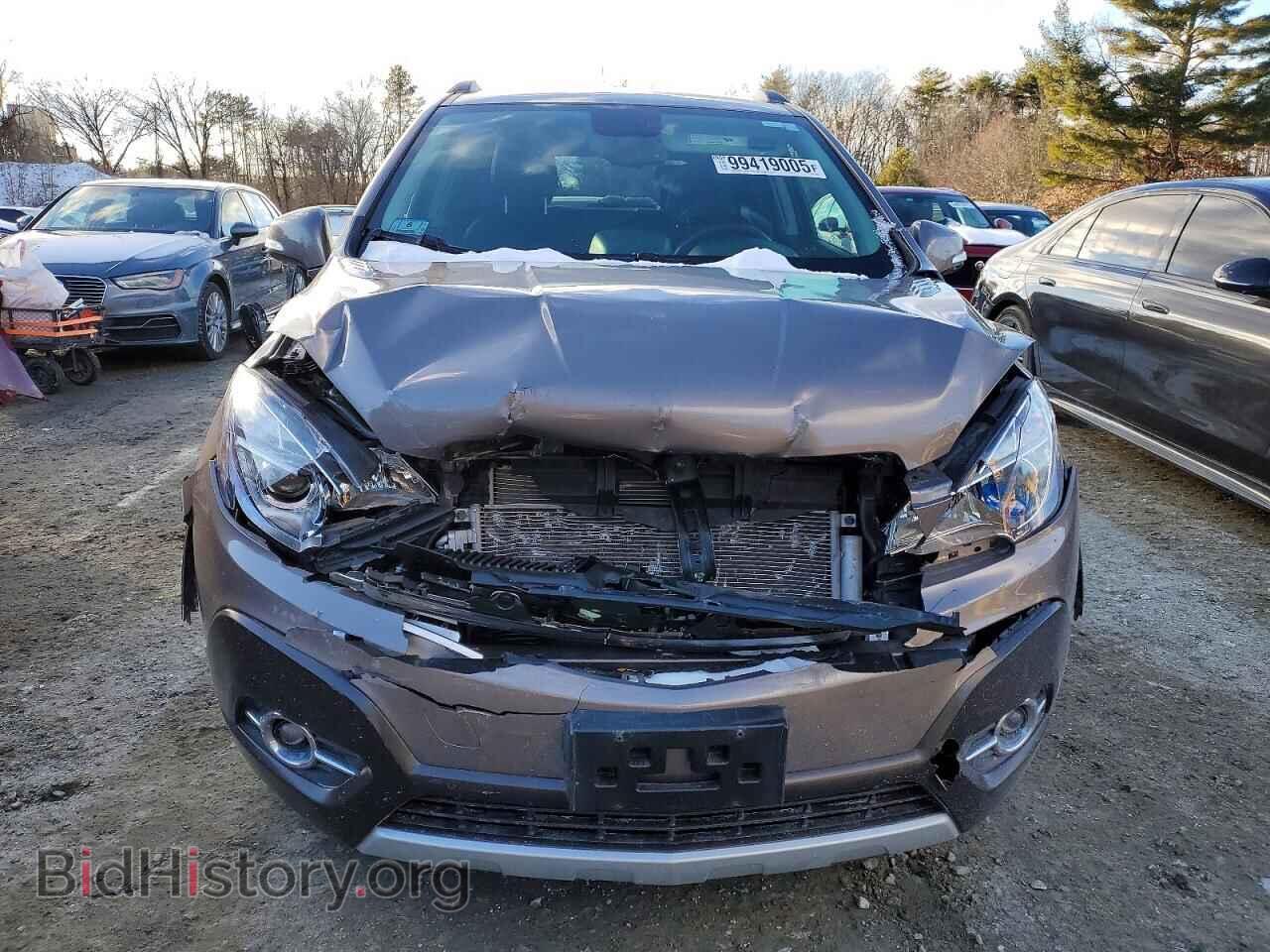 2015 BUICK ENCORE - VIN: KL4CJFSB2FB193299 - Photo 5