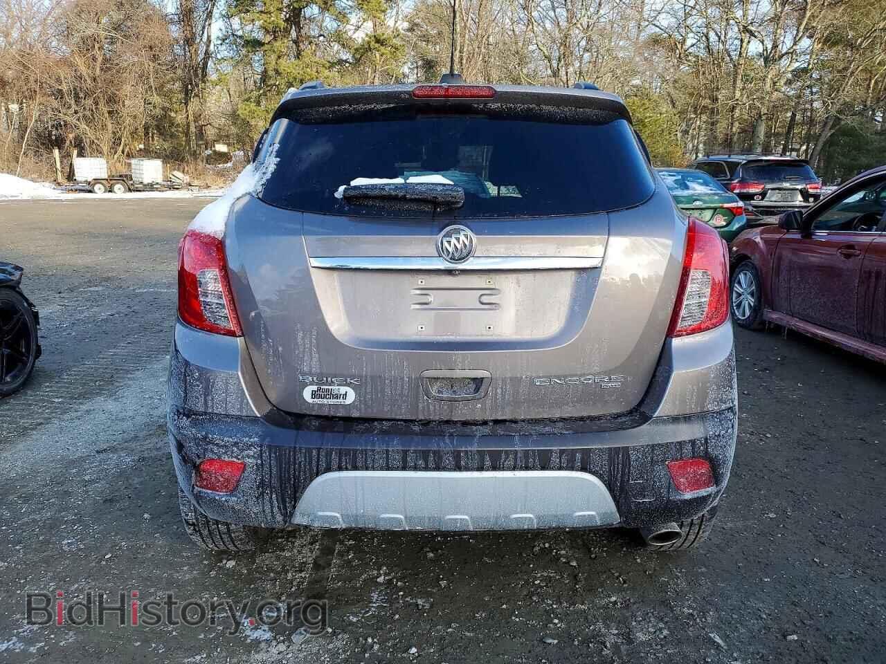 2015 BUICK ENCORE - VIN: KL4CJFSB2FB193299 - Photo 6