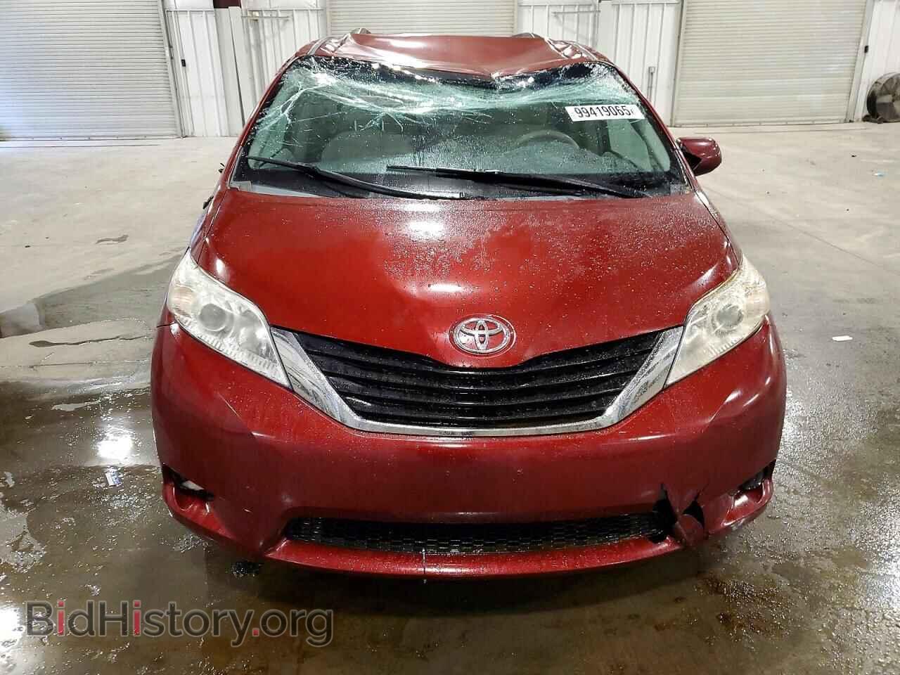 2012 TOYOTA All Models - VIN: 5TDKK3DC2CS254321 - Photo 5