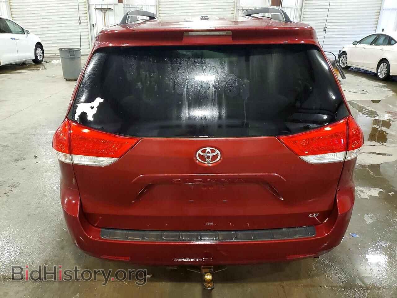 2012 TOYOTA All Models - VIN: 5TDKK3DC2CS254321 - Photo 6