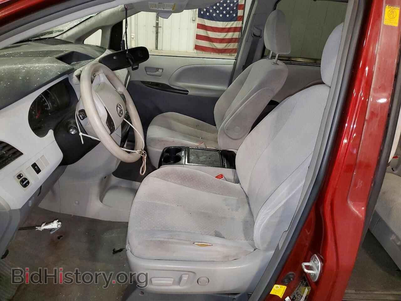 2012 TOYOTA All Models - VIN: 5TDKK3DC2CS254321 - Photo 7