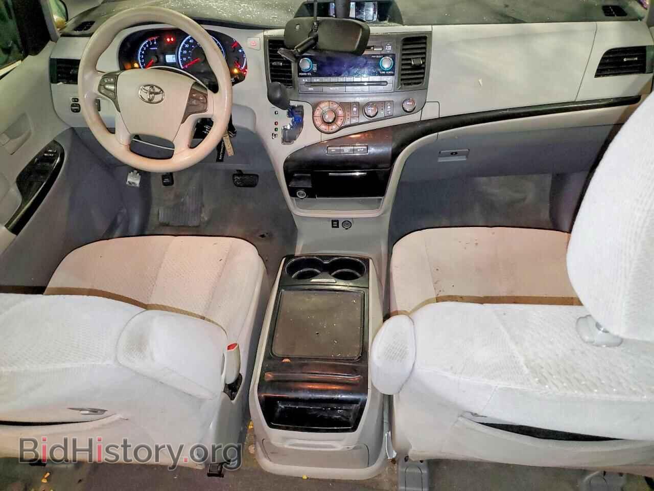 2012 TOYOTA All Models - VIN: 5TDKK3DC2CS254321 - Photo 8