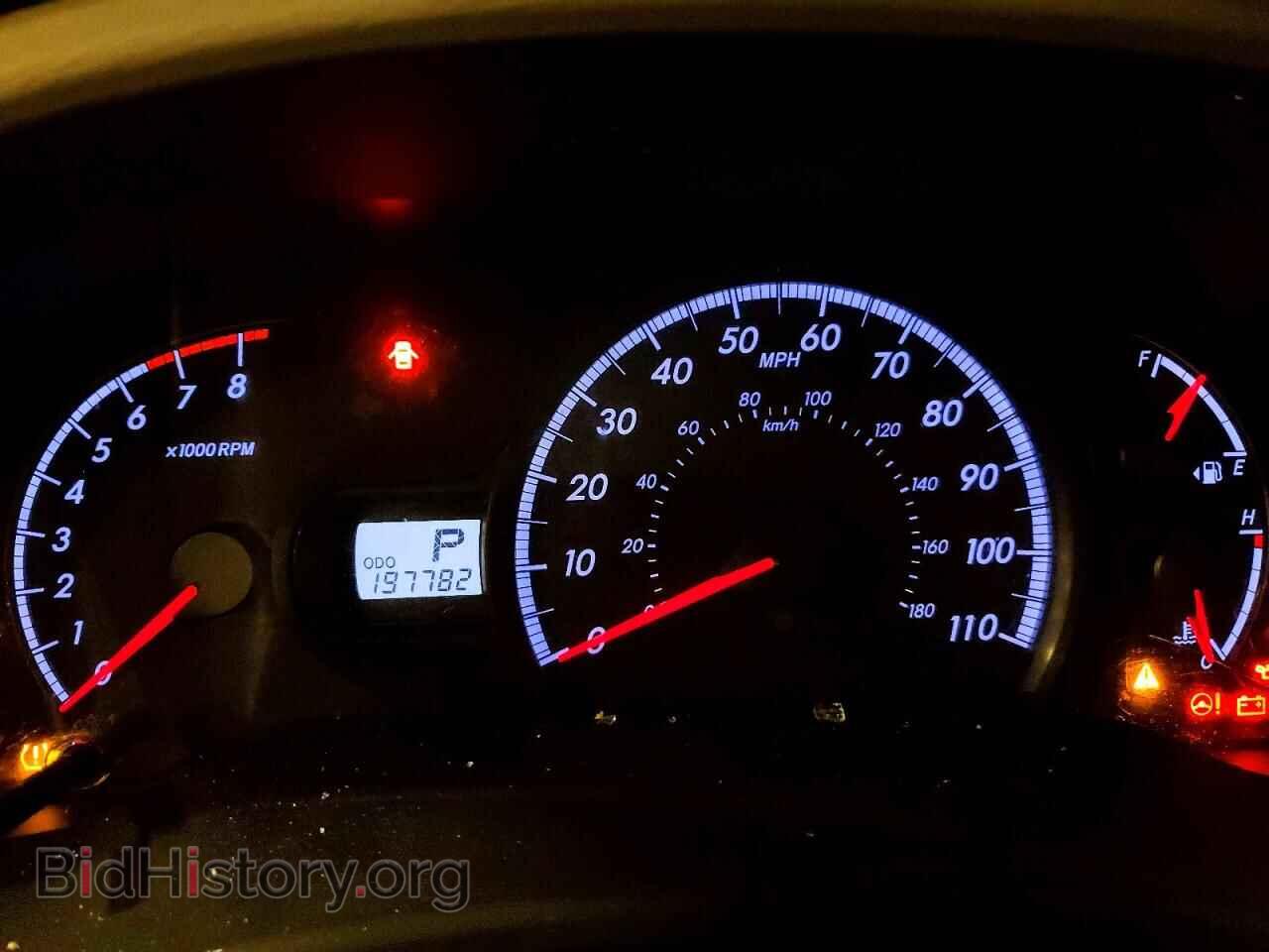 2012 TOYOTA All Models - VIN: 5TDKK3DC2CS254321 - Photo 9