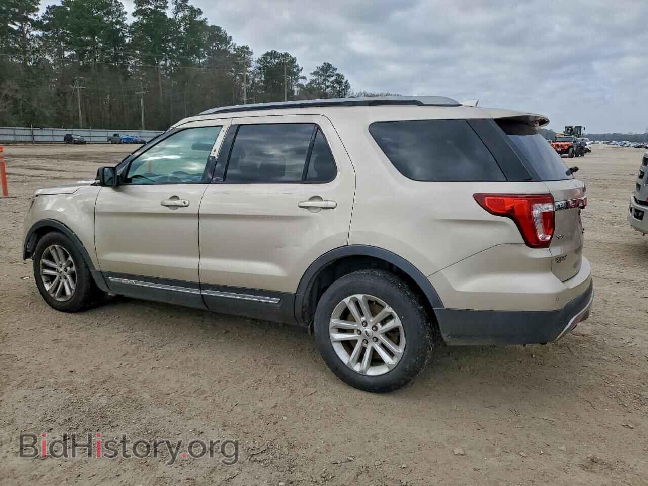2017 FORD EXPLORER - VIN: 1FM5K7D86HGA20289 - Фото 2