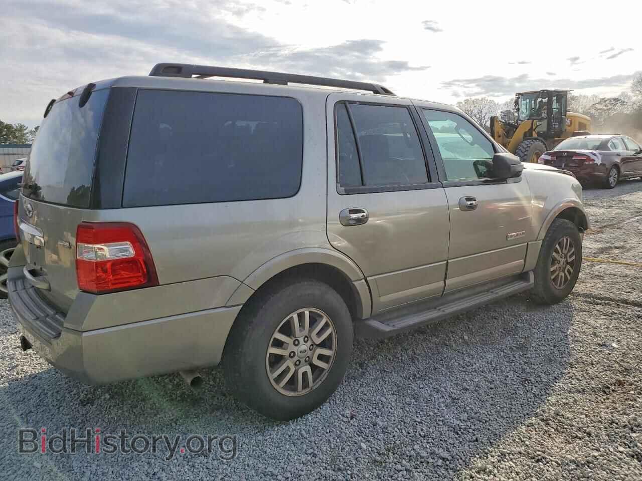 2008 FORD EXPEDITION - VIN: 1FMFU15528LA86023 - Фото 3