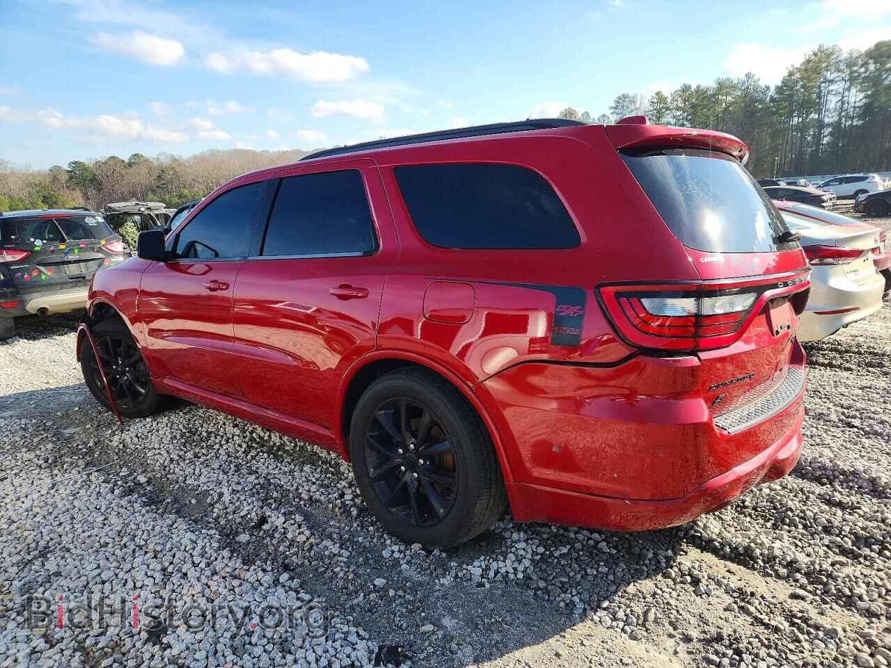 2018 DODGE DURANGO - VIN: 1C4SDJCTXJC369229 - Фото 2