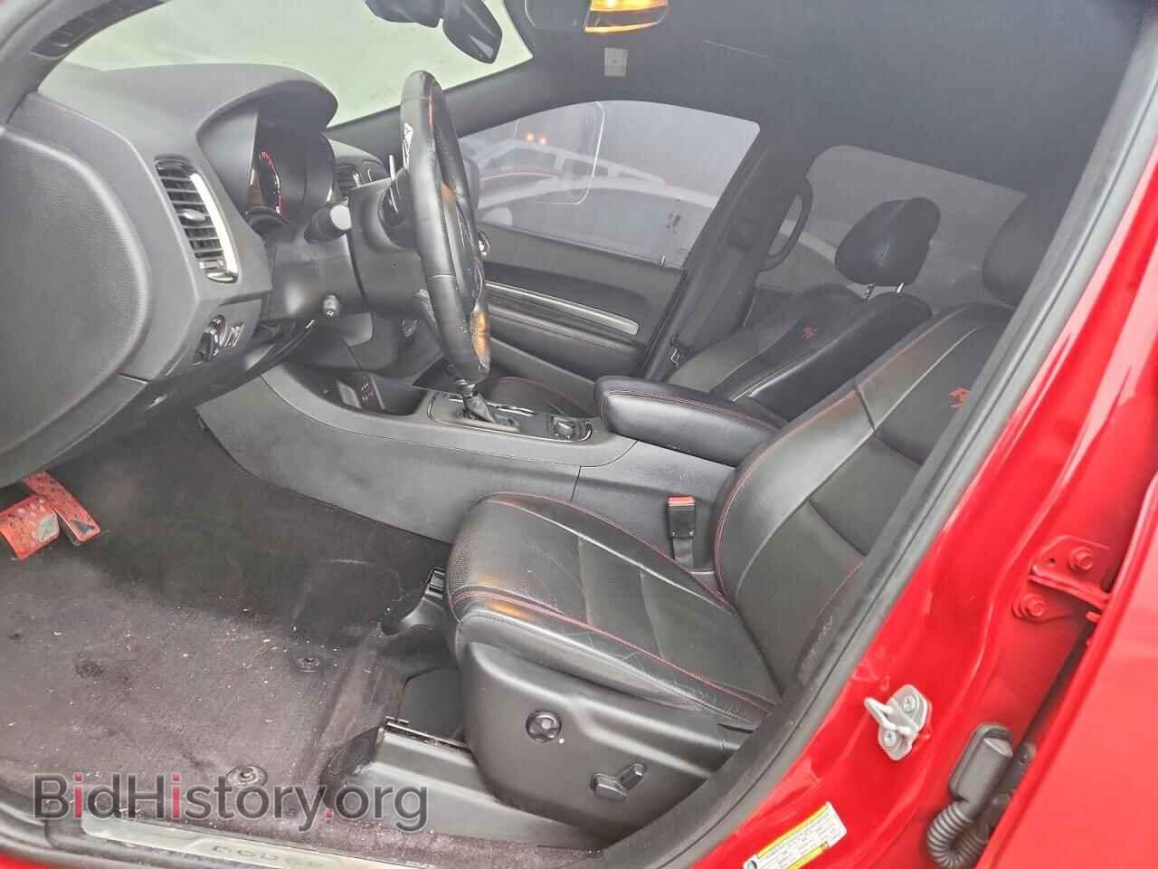 2018 DODGE DURANGO - VIN: 1C4SDJCTXJC369229 - Фото 7