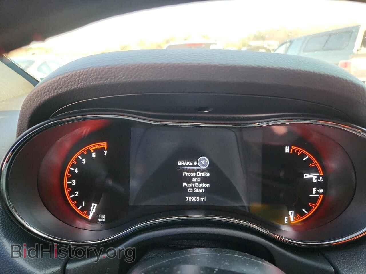 2018 DODGE DURANGO - VIN: 1C4SDJCTXJC369229 - Фото 9