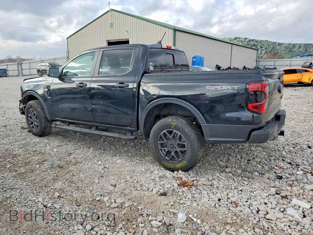 2024 FORD RANGER - VIN: 1FTER4HP4RLE46233 - Фото 2