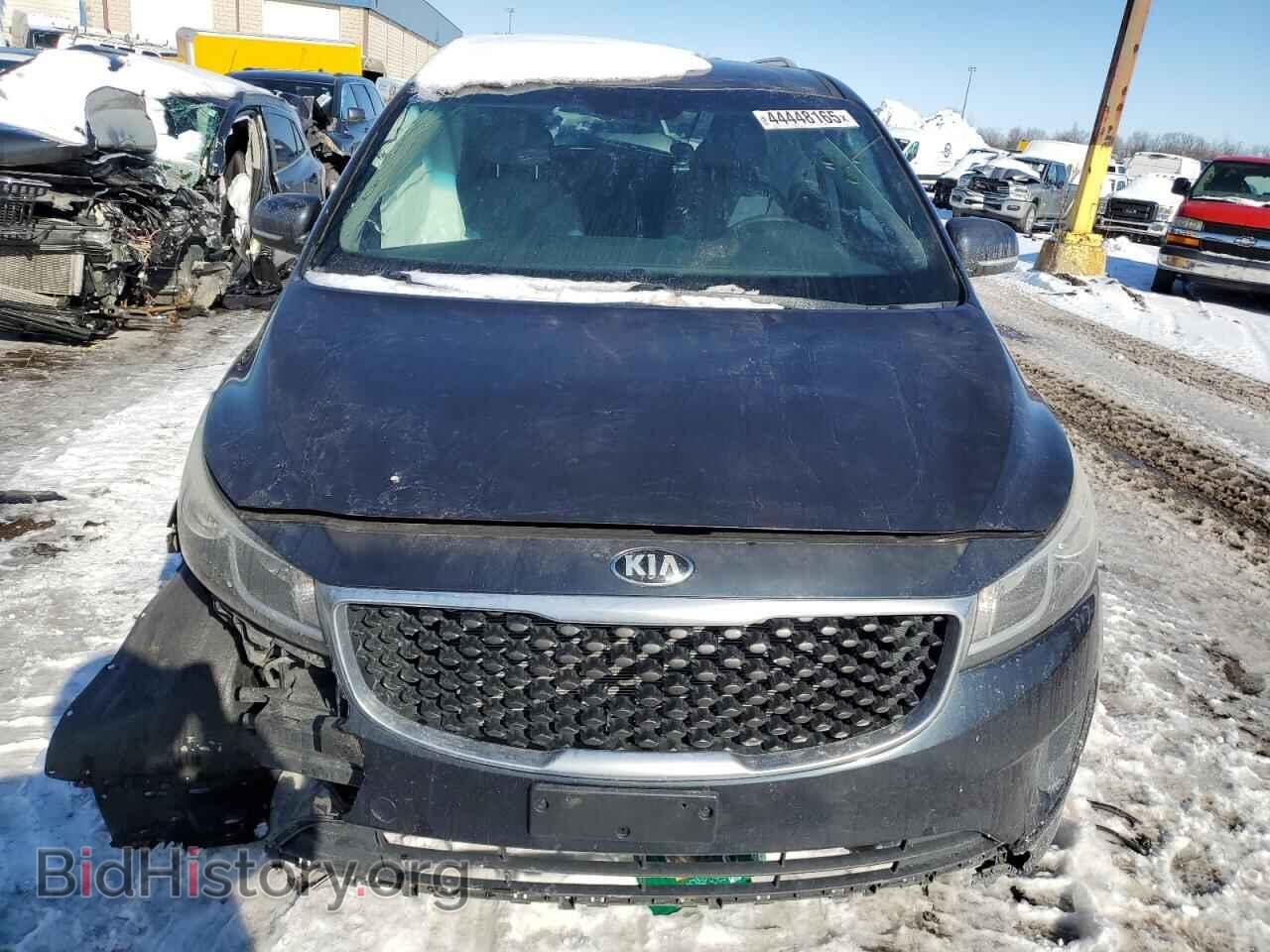 2016 KIA All Models - VIN: KNDMB5C1XG6096689 - Фото 5