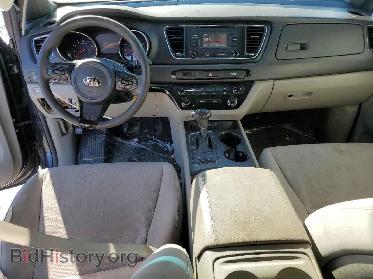 2016 KIA All Models - VIN: KNDMB5C1XG6096689 - Фото 8