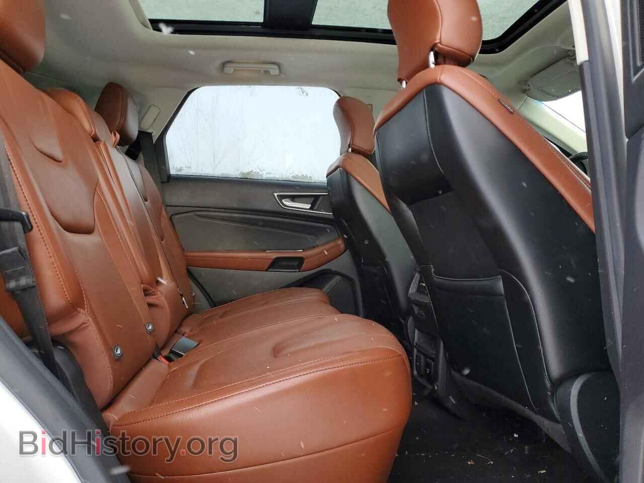 2015 FORD EDGE - VIN: 2FMTK4K95FBB83442 - Photo 11