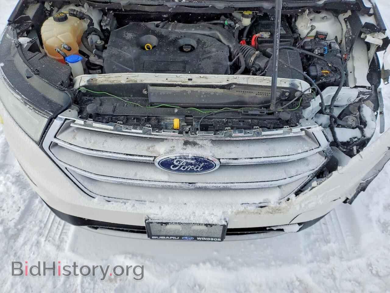 2015 FORD EDGE - VIN: 2FMTK4K95FBB83442 - Photo 12