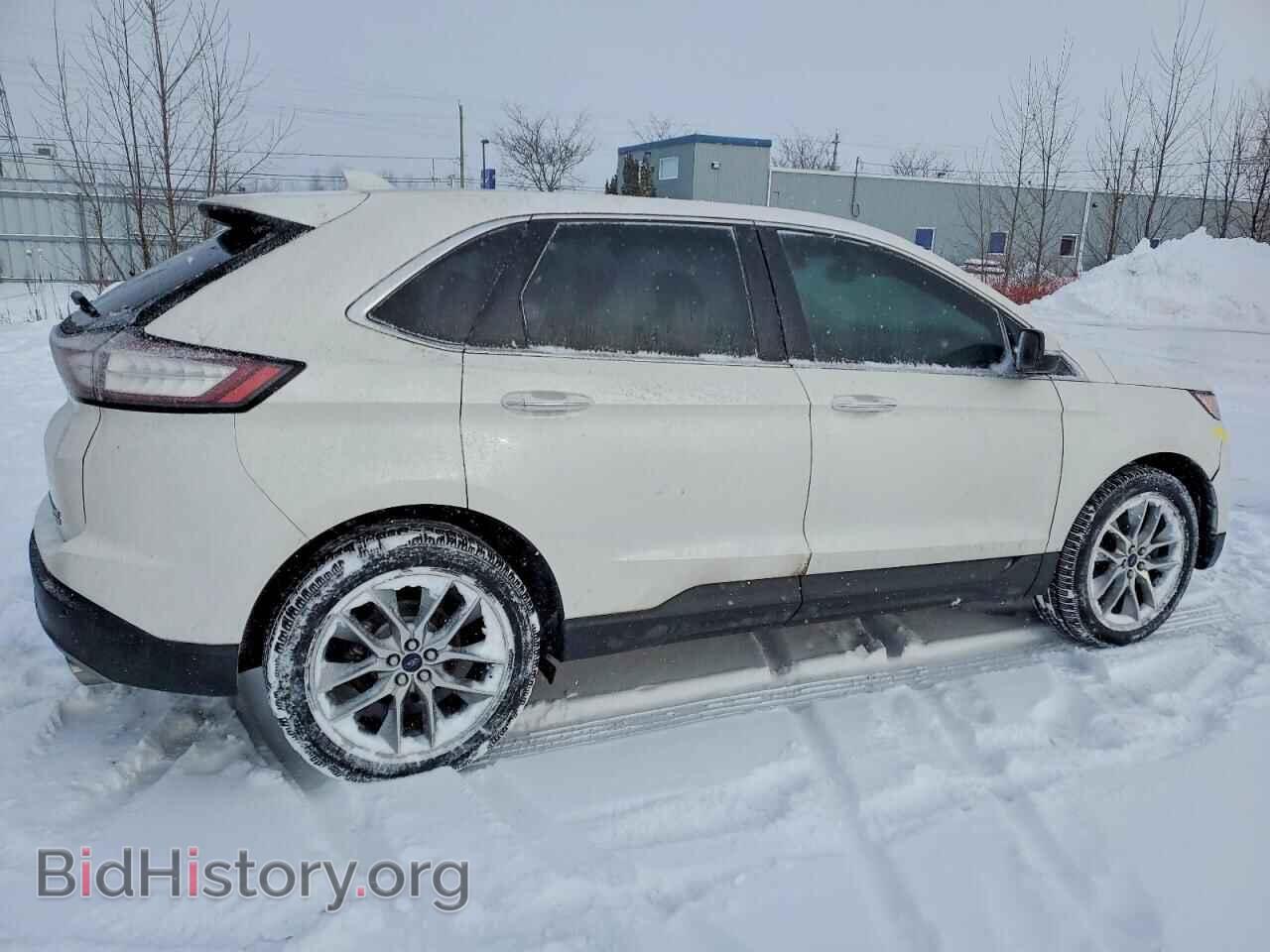 2015 FORD EDGE - VIN: 2FMTK4K95FBB83442 - Photo 3