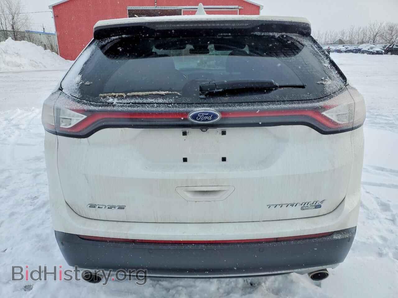 2015 FORD EDGE - VIN: 2FMTK4K95FBB83442 - Photo 6