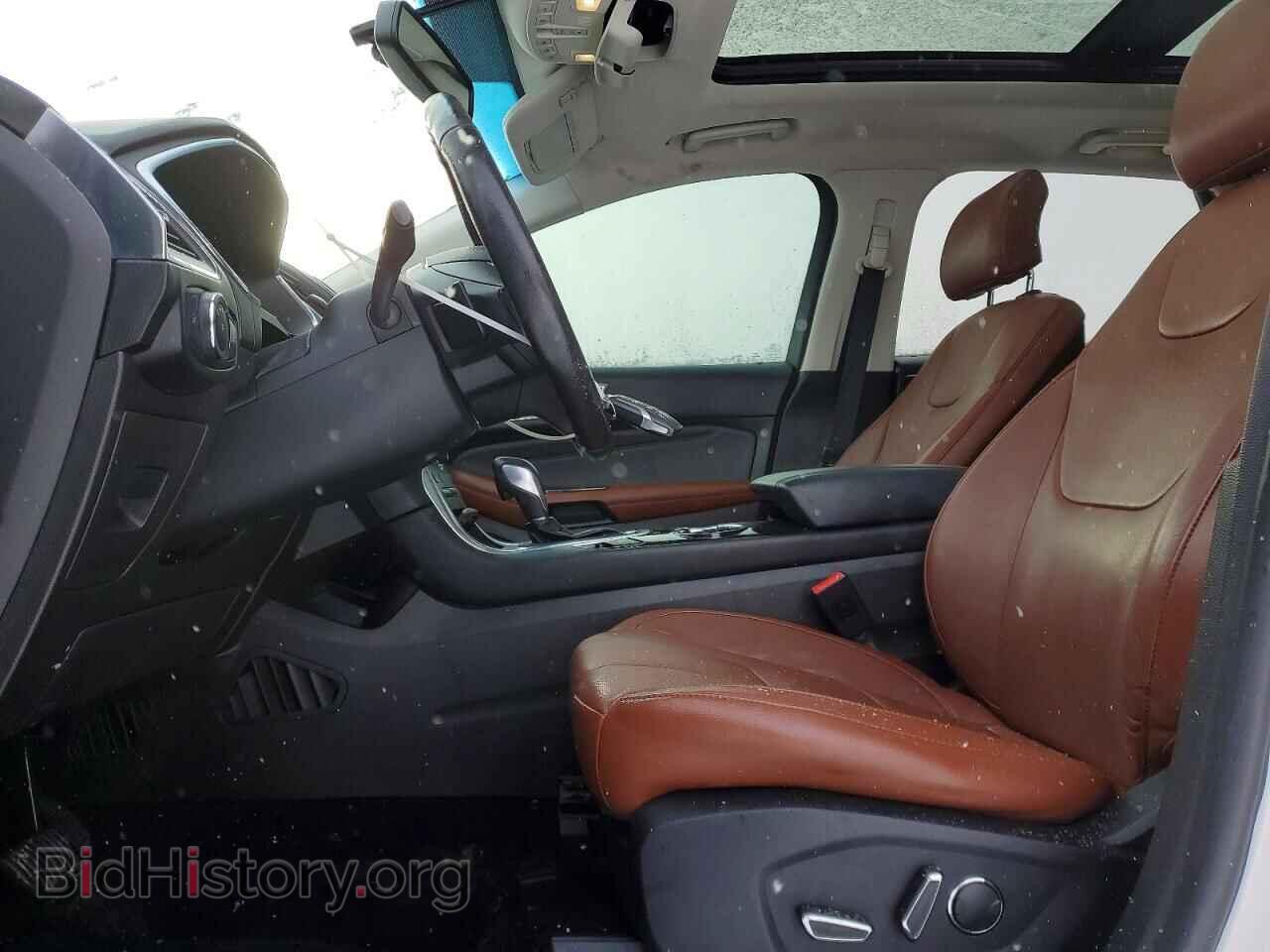 2015 FORD EDGE - VIN: 2FMTK4K95FBB83442 - Photo 7