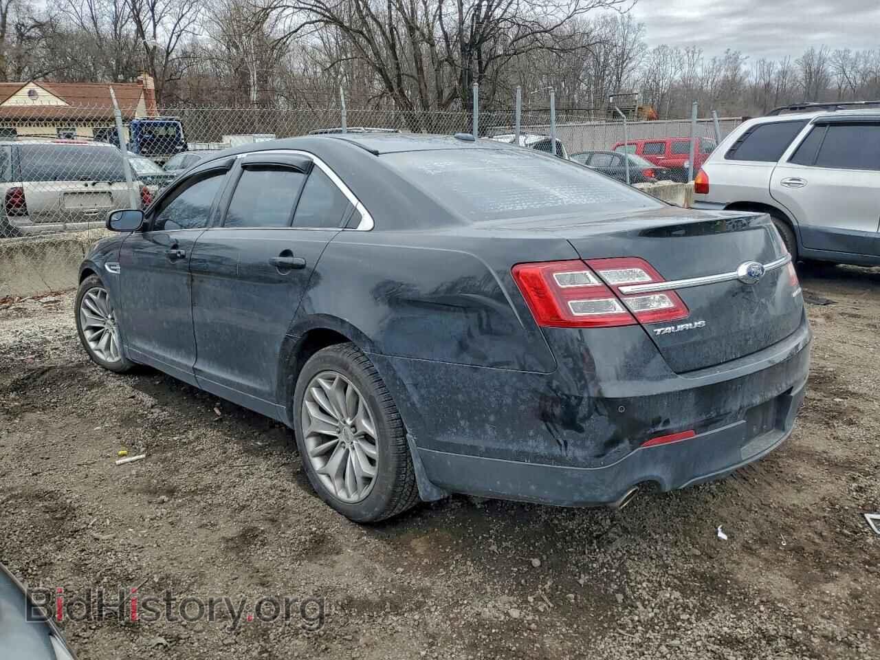 2015 FORD TAURUS - VIN: 1FAHP2F83FG165666 - Фото 2