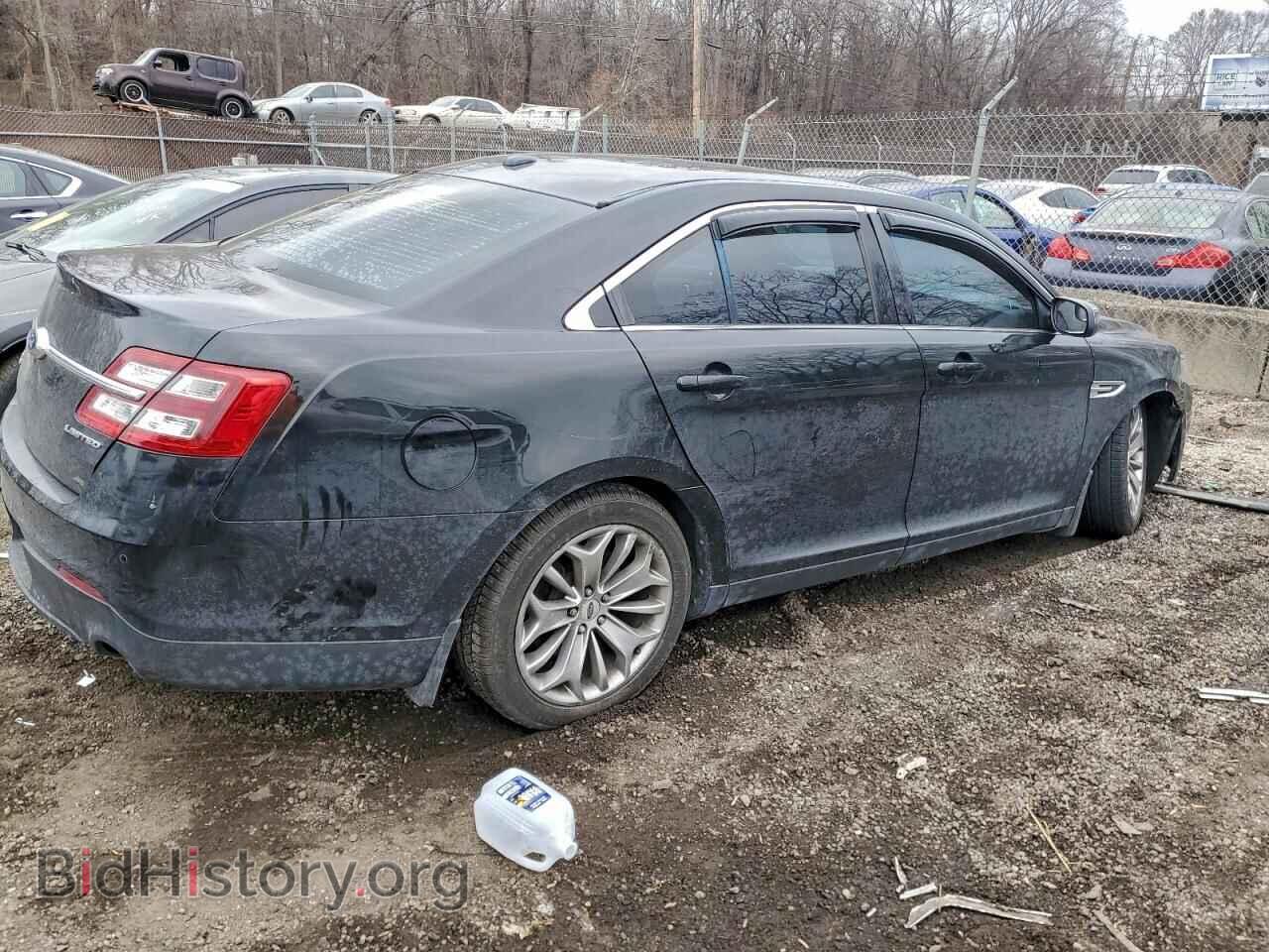 2015 FORD TAURUS - VIN: 1FAHP2F83FG165666 - Фото 3