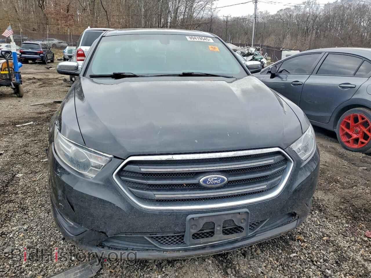 2015 FORD TAURUS - VIN: 1FAHP2F83FG165666 - Фото 5