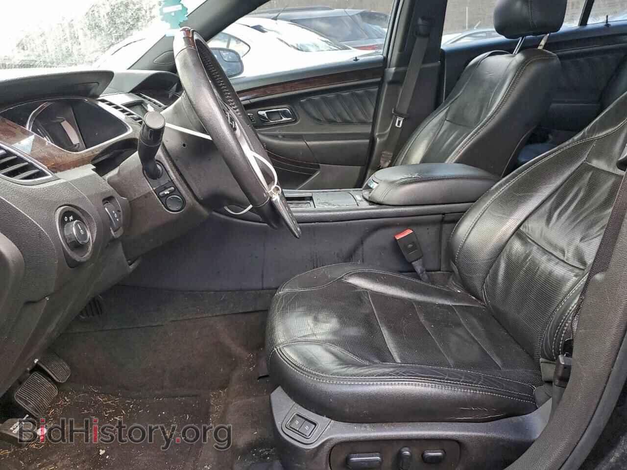 2015 FORD TAURUS - VIN: 1FAHP2F83FG165666 - Фото 7