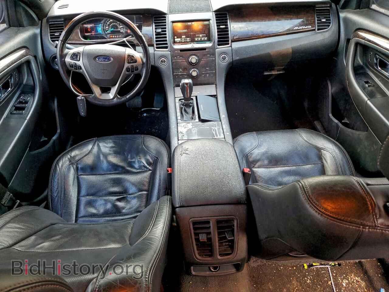 2015 FORD TAURUS - VIN: 1FAHP2F83FG165666 - Фото 8