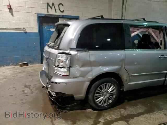 2014 CHRYSLER MINIVAN - VIN: 2C4RC1CG4ER147738 - Фото 14
