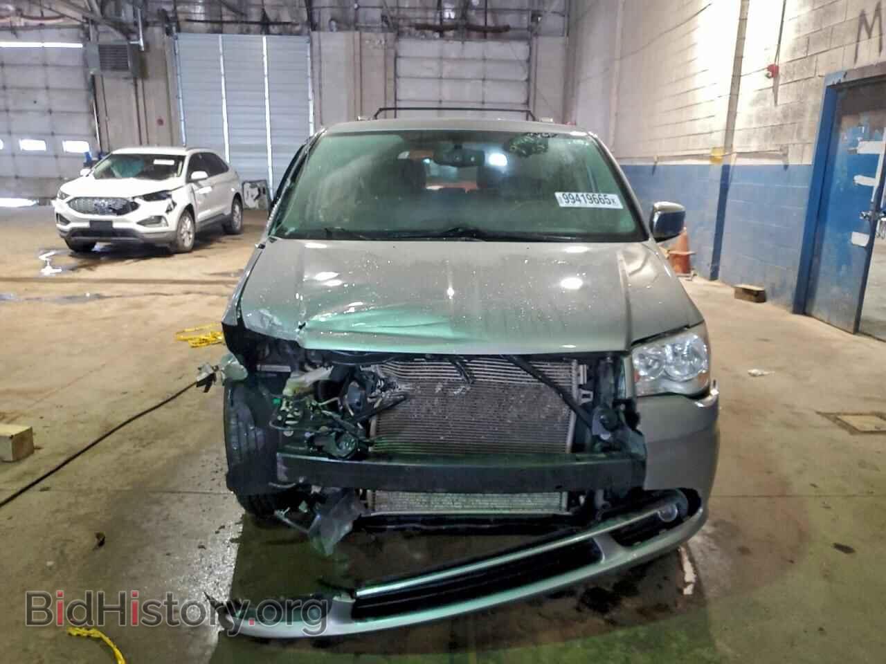 2014 CHRYSLER MINIVAN - VIN: 2C4RC1CG4ER147738 - Фото 5