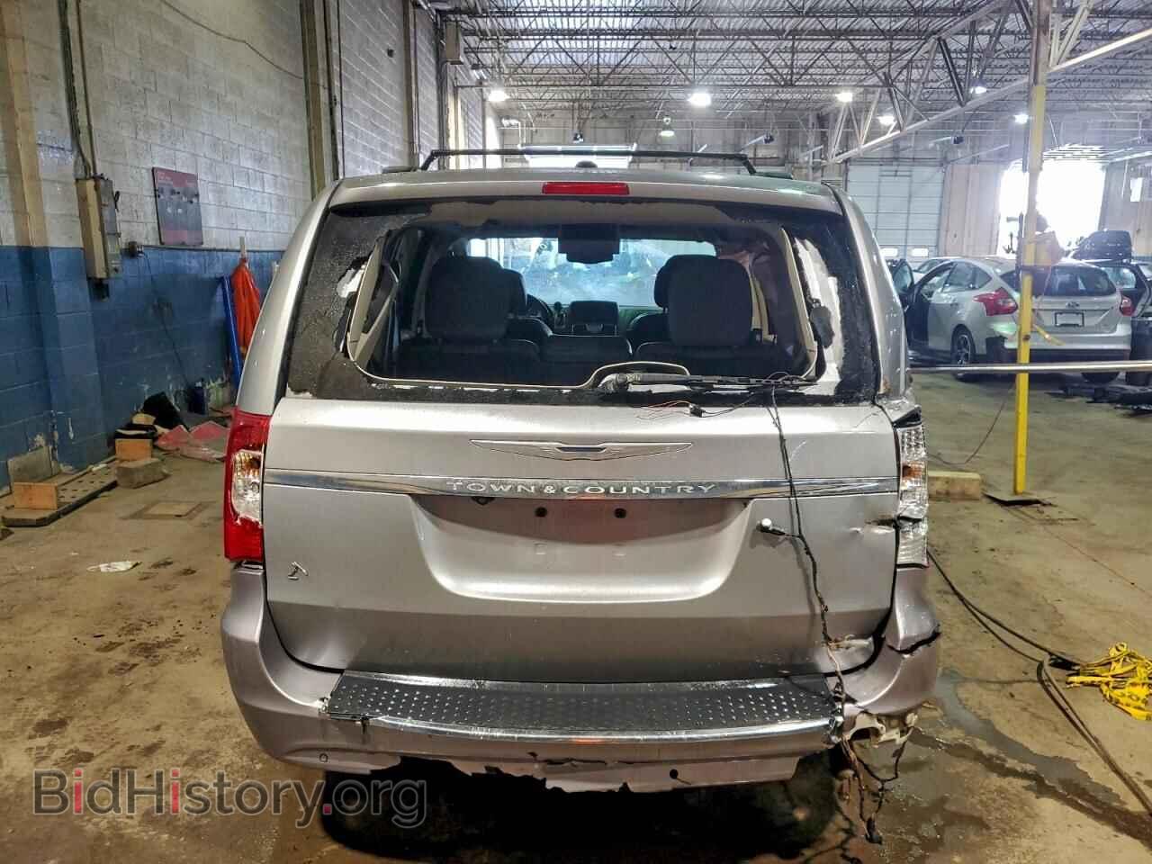 2014 CHRYSLER MINIVAN - VIN: 2C4RC1CG4ER147738 - Фото 6