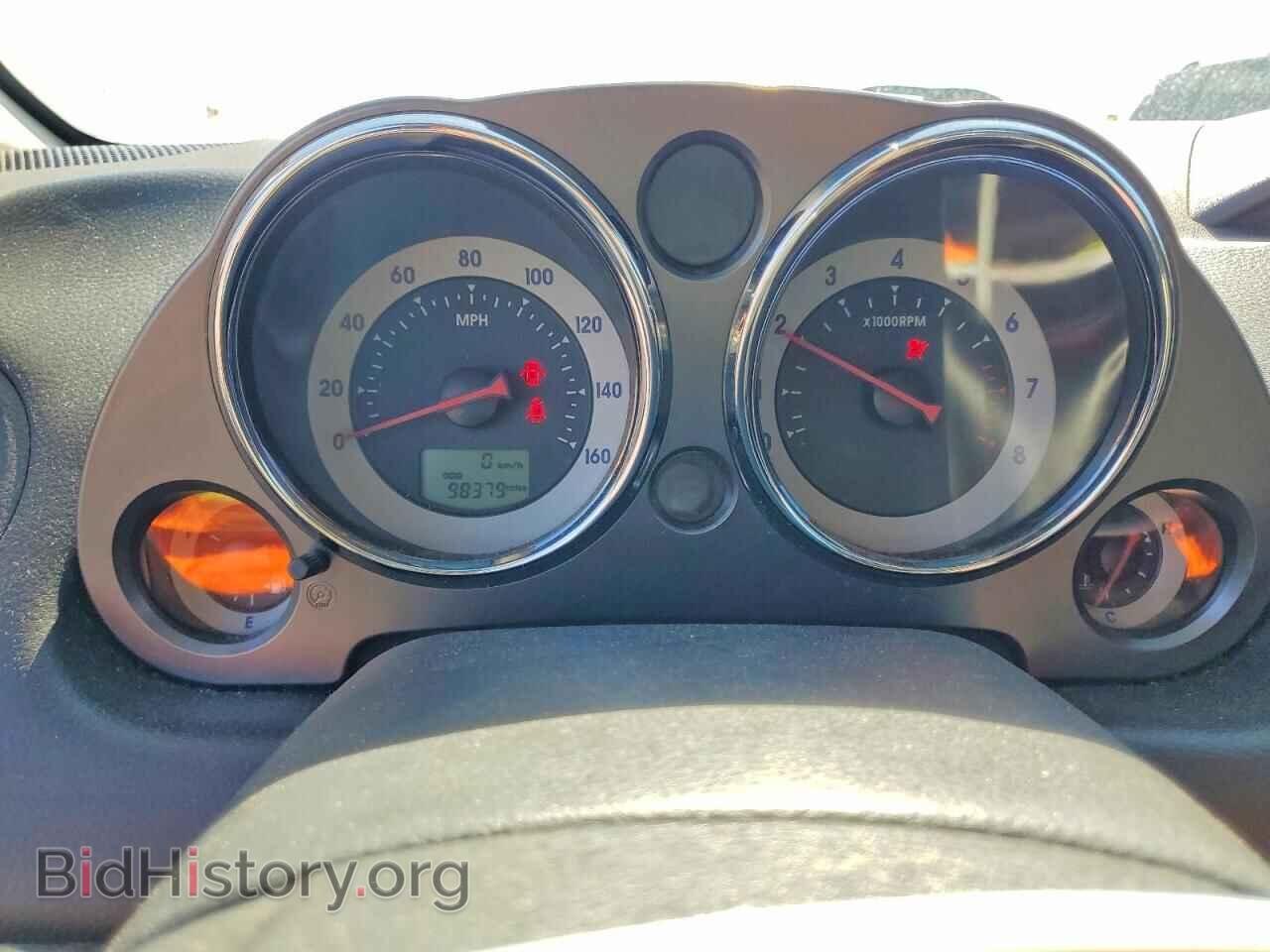 2006 MITSUBISHI ECLIPSE - VIN: 4A3AK34T76E035759 - Фото 9