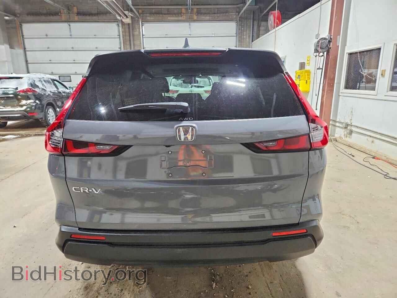 2026 HONDA CRV - VIN: 2HKRS4H47TH421978 - Фото 6