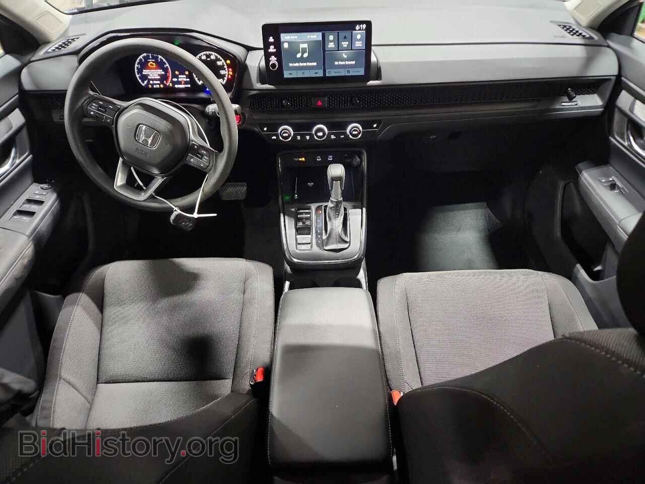 2026 HONDA CRV - VIN: 2HKRS4H47TH421978 - Фото 8