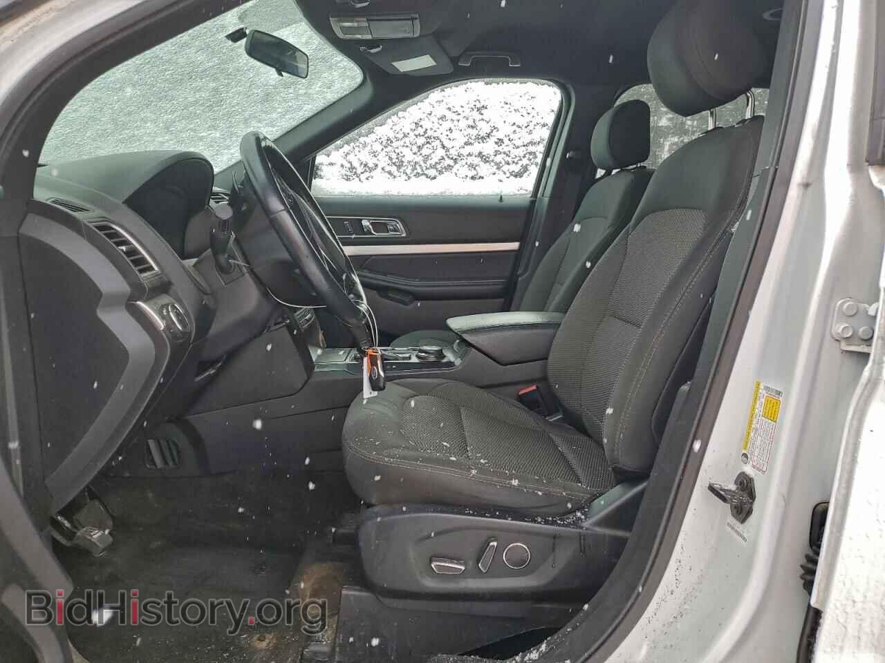 2017 FORD EXPLORER - VIN: 1FM5K8D84HGD44587 - Photo 7