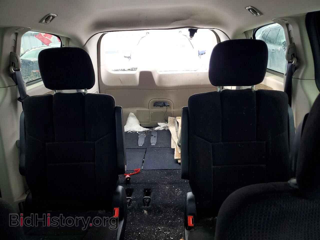 2013 DODGE CARAVAN - VIN: 2C4RDGBG8DR570354 - Фото 10