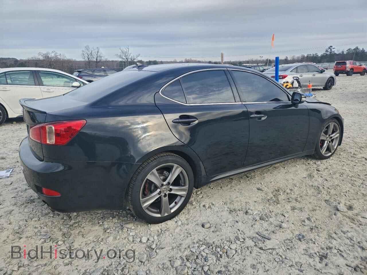 2013 LEXUS IS - VIN: JTHBF5C28D5189344 - Фото 3