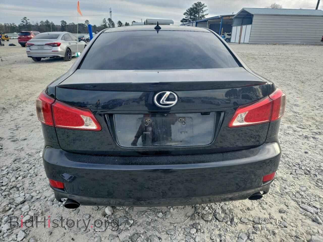 2013 LEXUS IS - VIN: JTHBF5C28D5189344 - Фото 6