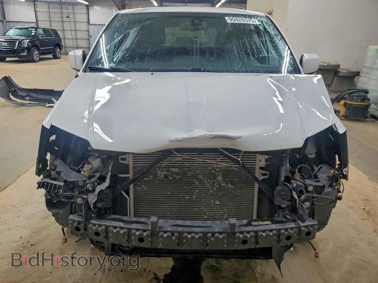 2017 DODGE CARAVAN - VIN: 2C4RDGEG9HR864735 - Фото 5