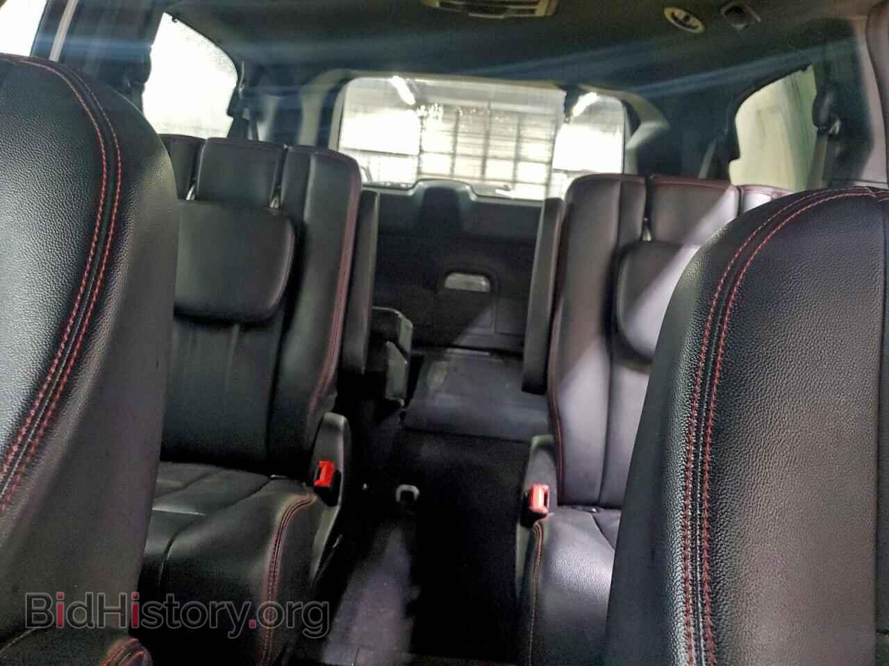 2017 DODGE CARAVAN - VIN: 2C4RDGEG9HR864735 - Фото 10