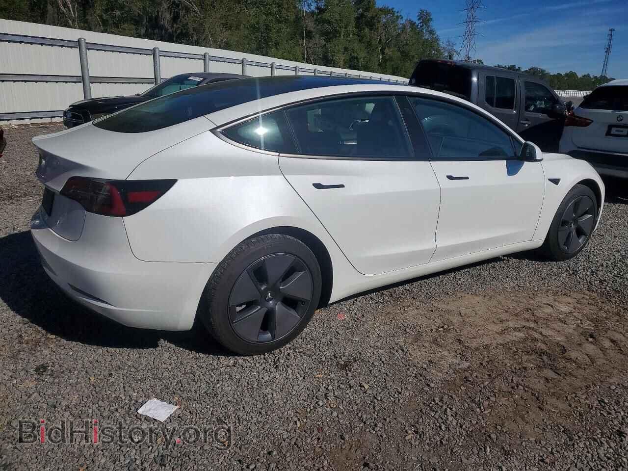2023 TESLA MODEL 3 - VIN: 5YJ3E1EA0PF501634 - Фото 3