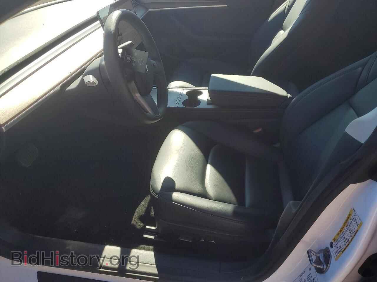2023 TESLA MODEL 3 - VIN: 5YJ3E1EA0PF501634 - Фото 7
