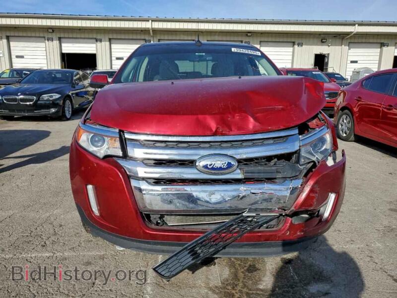 2013 Ford EDGE (VIN 2FMDK3JC7DBE17167) — photo 5 of 13