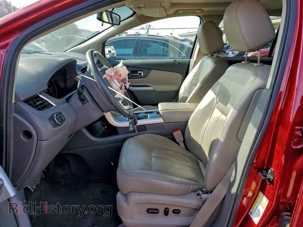 2013 FORD EDGE - VIN: 2FMDK3JC7DBE17167 - Фото 7