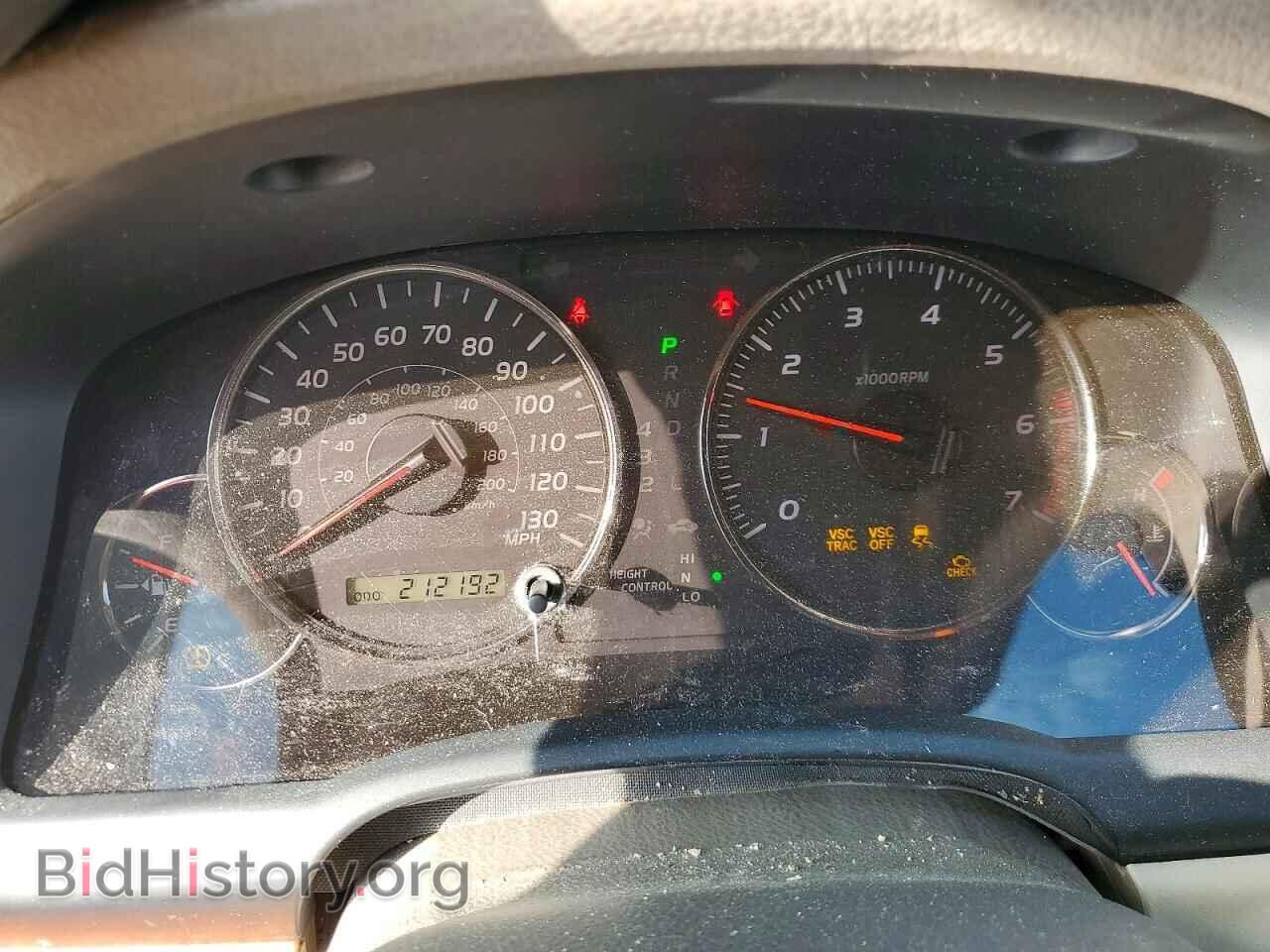 2007 LEXUS GX - VIN: JTJBT20X470140147 - Фото 9