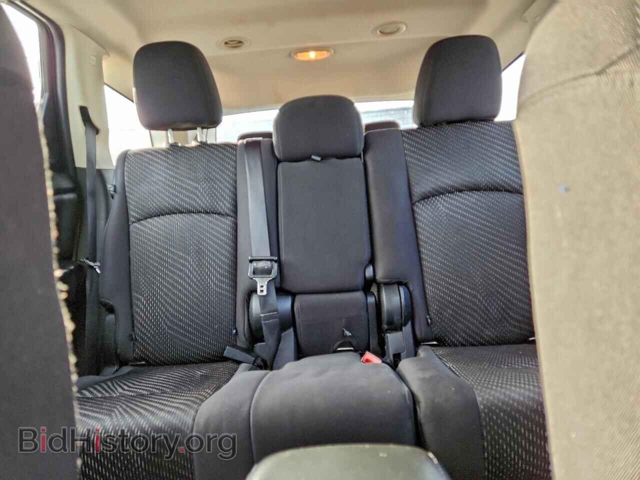 2014 DODGE JOURNEY - VIN: 3C4PDCAB3ET163899 - Фото 10