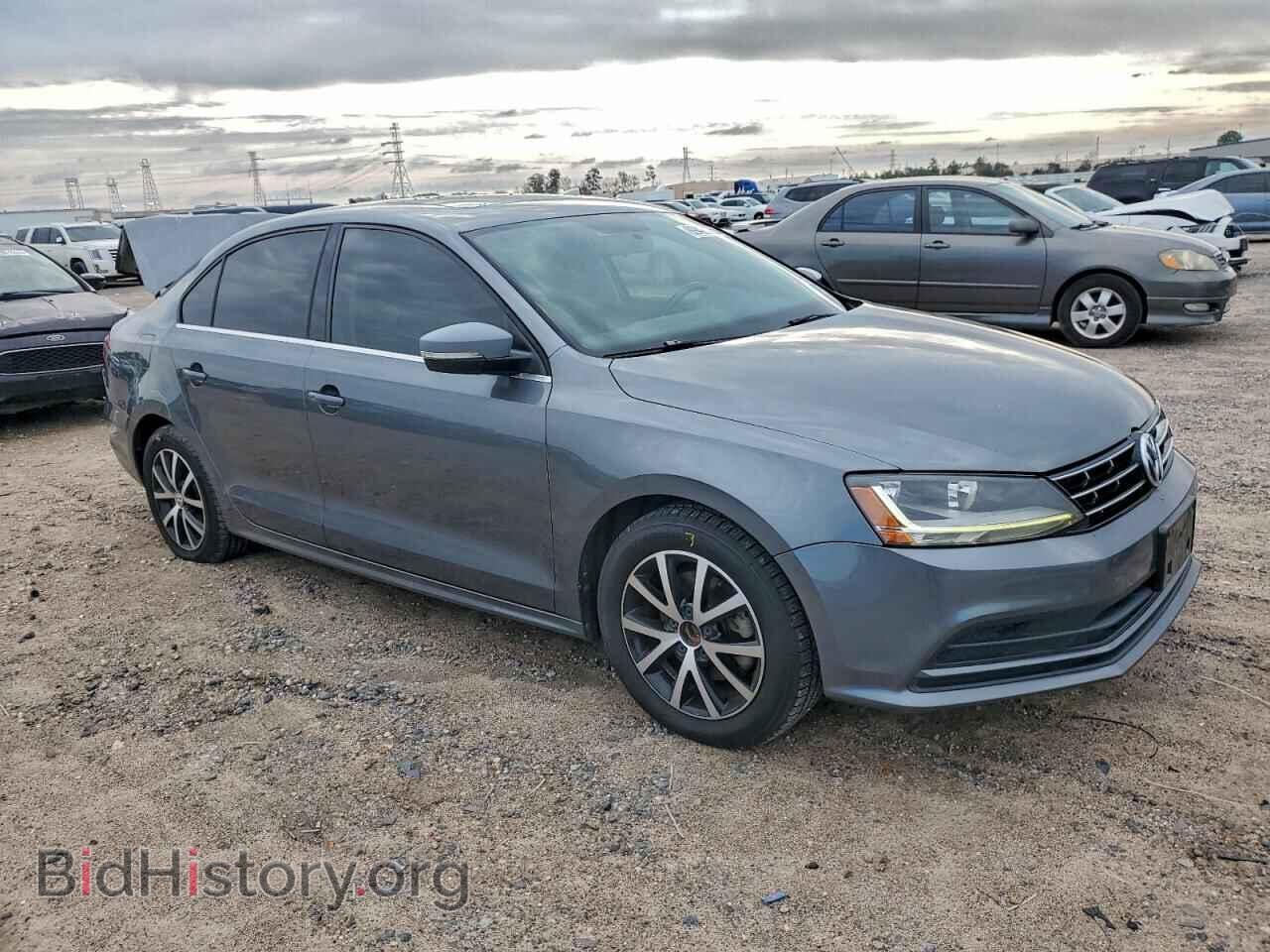 2018 VOLKSWAGEN JETTA - VIN: 3VWDB7AJ3JM223009 - Фото 4