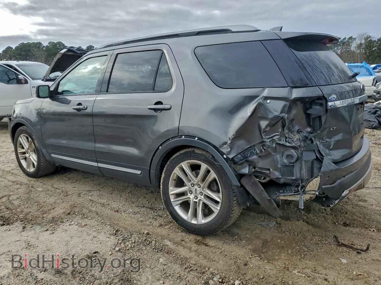 2017 FORD EXPLORER - VIN: 1FM5K7D89HGD79202 - Photo 2